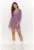 Rochie mini bodycon cu decolteu in V –