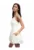 Rochie mini bufanta