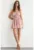 Rochie mini  bumbac