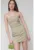 Rochie mini cambrata