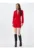 Rochie mini cambrata cu fermoar scurt