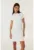 Rochie mini cambrata cu model 2 in 1