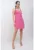 Rochie mini cu bretele inguste Alexis
