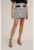 Rochie mini cu buzunare decorative