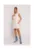 Rochie mini cu – crem