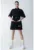 Rochie mini cu croiala A si talie ajustabila