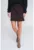 Rochie mini cu croiala in A Diane