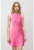 Rochie mini cu croiala in A – fara maneci