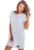 Rochie mini cu croiala lejera –