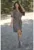 Rochie mini cu decolteu in V –