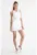 Rochie mini cu decolteu in V si pantaloni scurti asortati Tennis