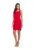 Rochie mini cu decolteu patrat –