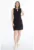 Rochie mini cu decupaj