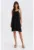 Rochie mini cu deocolteu adanc