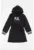 Rochie mini cu gluga