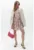 Rochie mini cu imprimeu