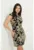 Rochie  mini cu paiete