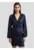 Rochie mini cu paiete Loreta – Albastru