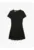 Rochie mini cu snur frontal