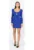 Rochie mini cu spatele gol –