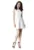 Rochie mini dama Anghaste L024 ecru