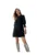 Rochie mini dama – Astondole – neagra