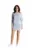 Rochie mini dama – Bloke – gri