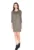 Rochie mini dama Brendrie M455 olive