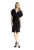 Rochie mini dama Gaherddhin M687 neagra