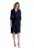 Rochie mini dama Guindry M464 culoare granat