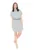 Rochie mini dama Iseuth M442 gri