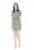 Rochie mini dama Iseuth M442 olive