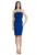 Rochie mini dama Lane M571 culoare granat