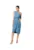 Rochie mini dama – Lynedamor – cer albastru –