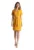 Rochie mini dama Sadure M669 mustar