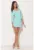 Rochie mini dama Tyko mint
