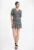 Rochie mini de vara – viscoza – multicolor