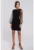 Rochie mini eleganta cu maneci din tulle –