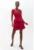 Rochie mini evazata Vilkatmini