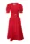 Rochie mini evazata cu maneci bufante Bell