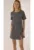 Rochie mini –  funda – gri – textil