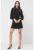 Rochie mini vaporoasa