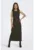 Rochie mmidi cu slit