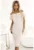 Rochie mulata cu volanase –