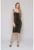 Rochie neagra Miss Black Dress
