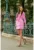 Rochie-pardesiu scurta cu maneci raglan