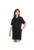 Rochie pentru Drumetie – FD2982-010 – Negru