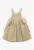 Rochie plisata cu buzunare cu clapa