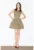 Rochie poliester – verde