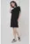 Rochie polo din amestec de modal